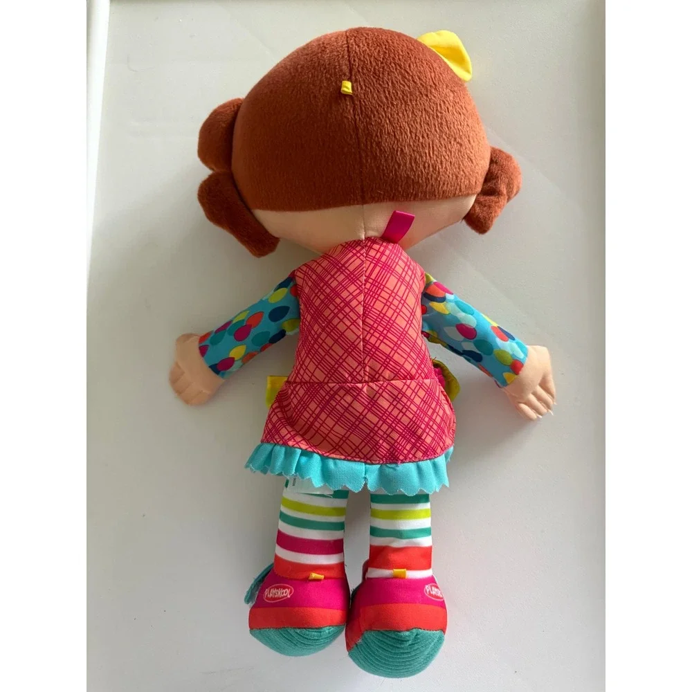 Playskool Dressy Bessy Plush Doll 14